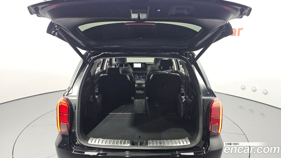 Hyundai Palisade 2024