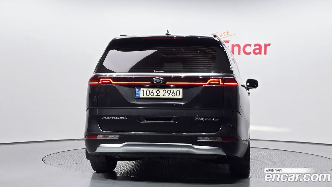 Kia Canival 2021