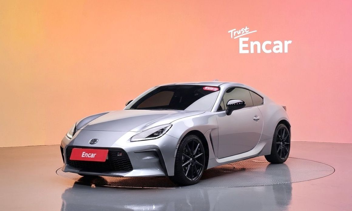 Toyota 86 2023