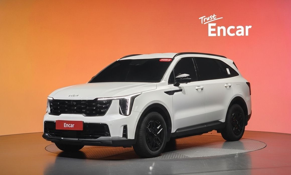 Kia Sorento 2024