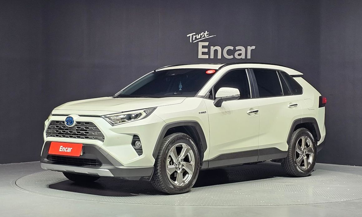 Toyota RAV4 2021