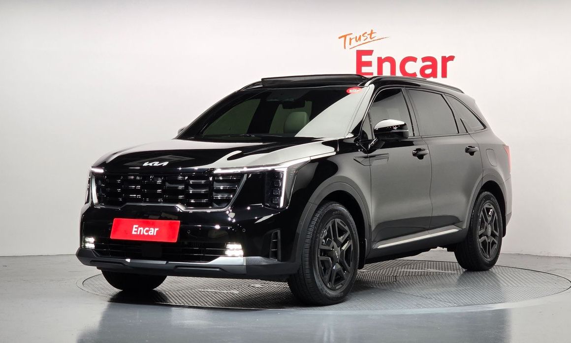 Kia Sorento 2024