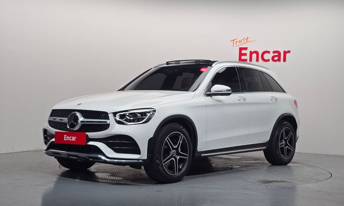 Mercedes-Benz GLC-Class 2022