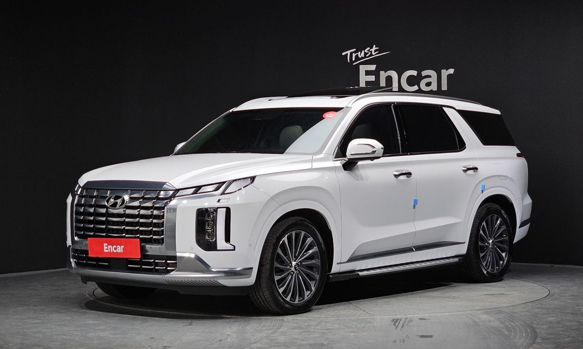 Hyundai Palisade 2024