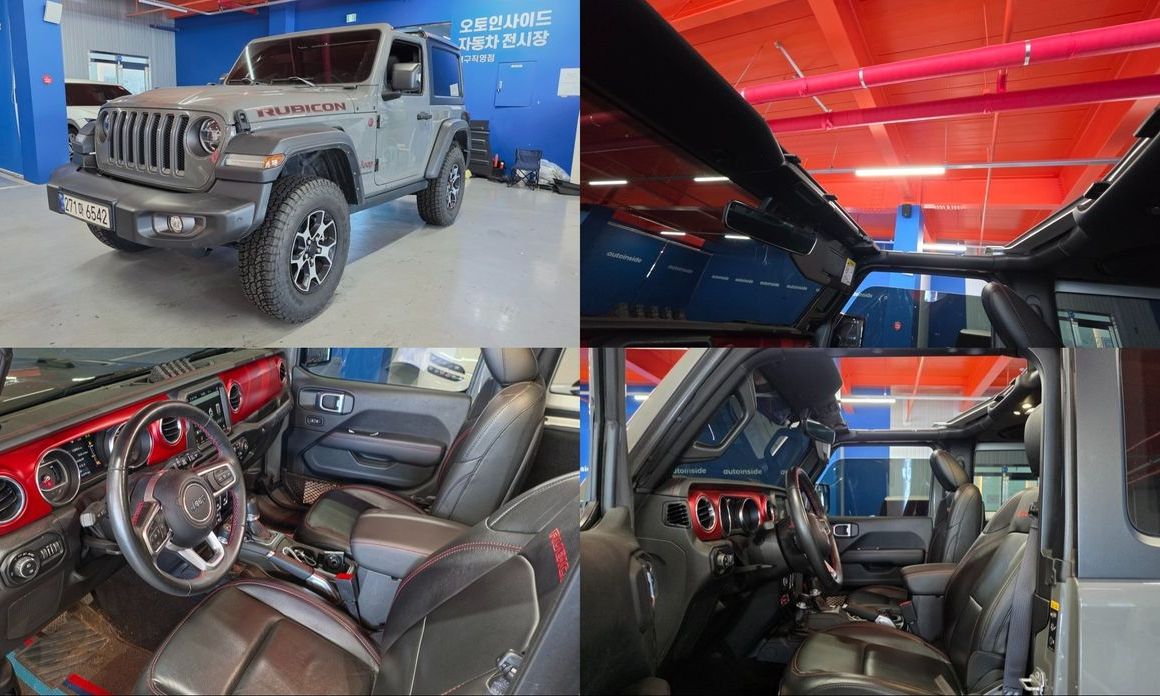 Jeep Wrangler 2022