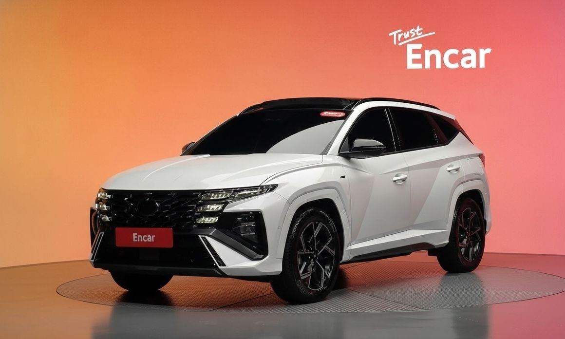 Hyundai Tucson 2024