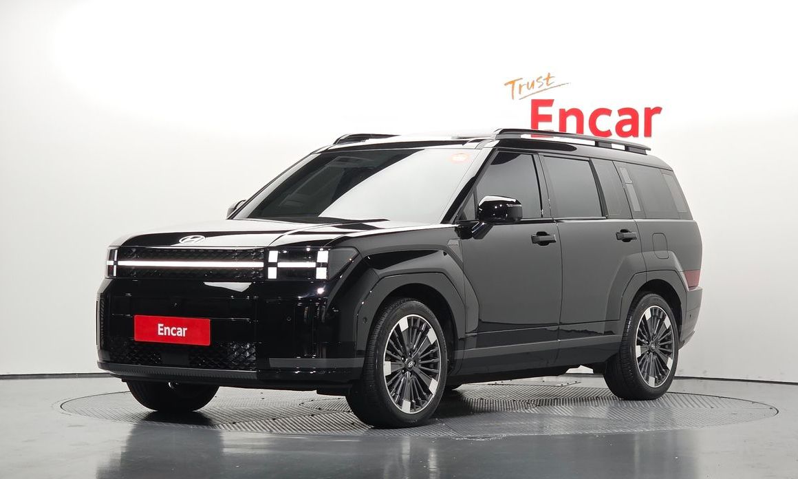 Hyundai Santafe 2025
