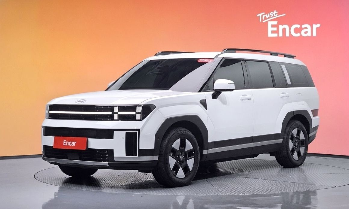 Hyundai Santafe 2026