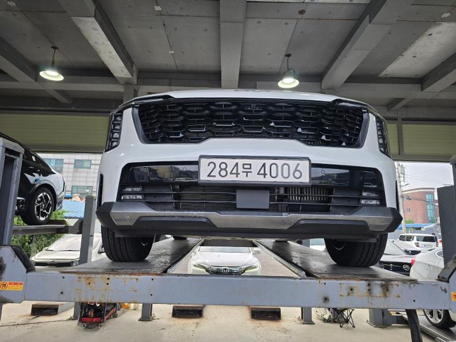 Kia Sorento 2026