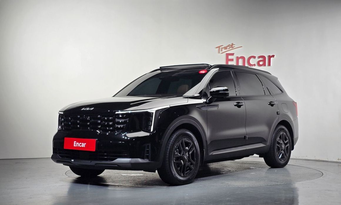 Kia Sorento 2024