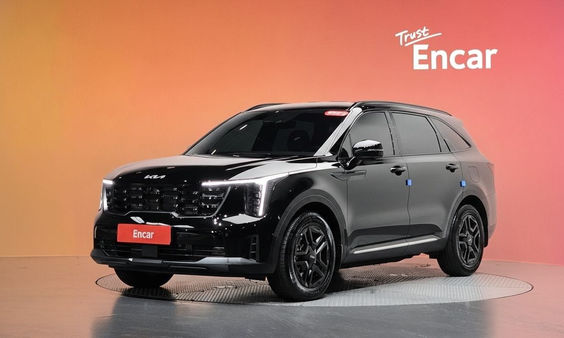 Kia Sorento 2024