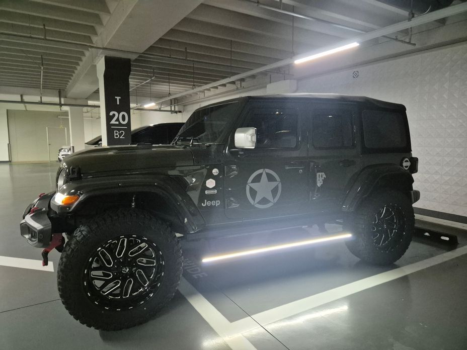 Jeep Wrangler 2020