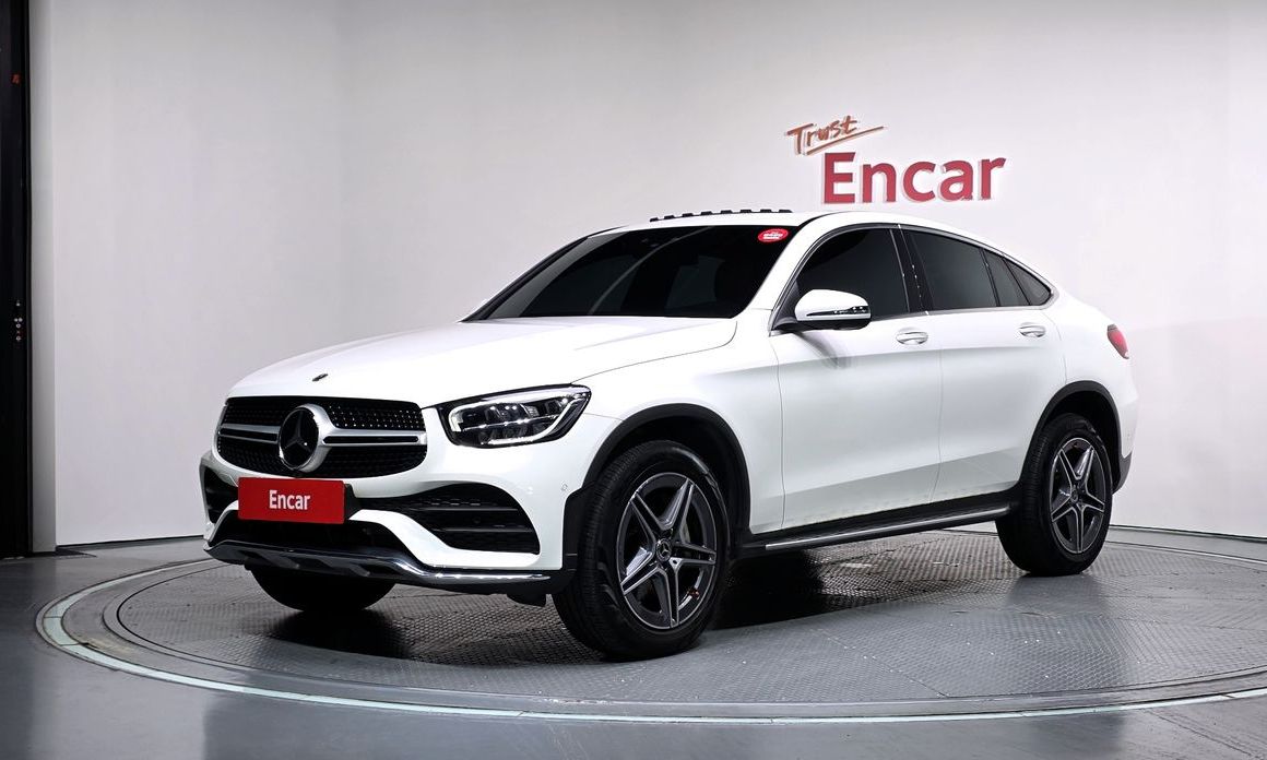 Mercedes-Benz GLC-Class 2022