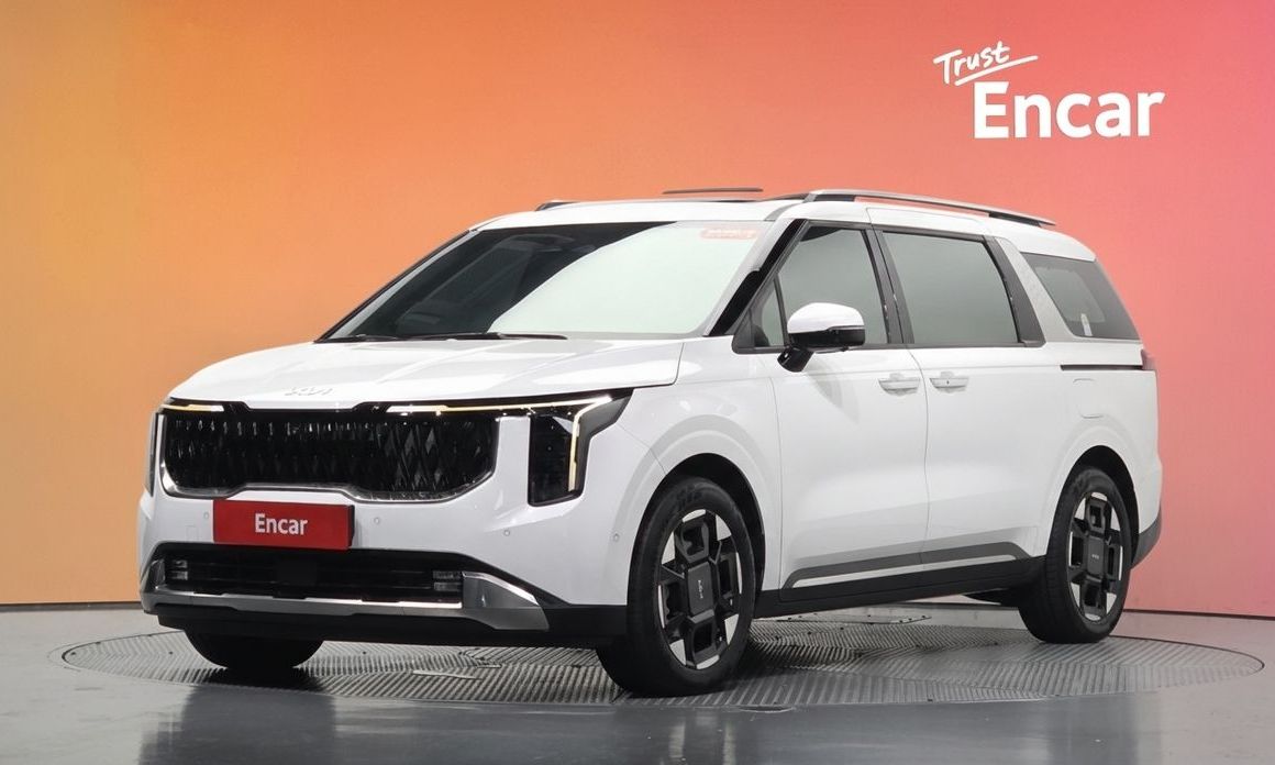 Kia Canival 2024