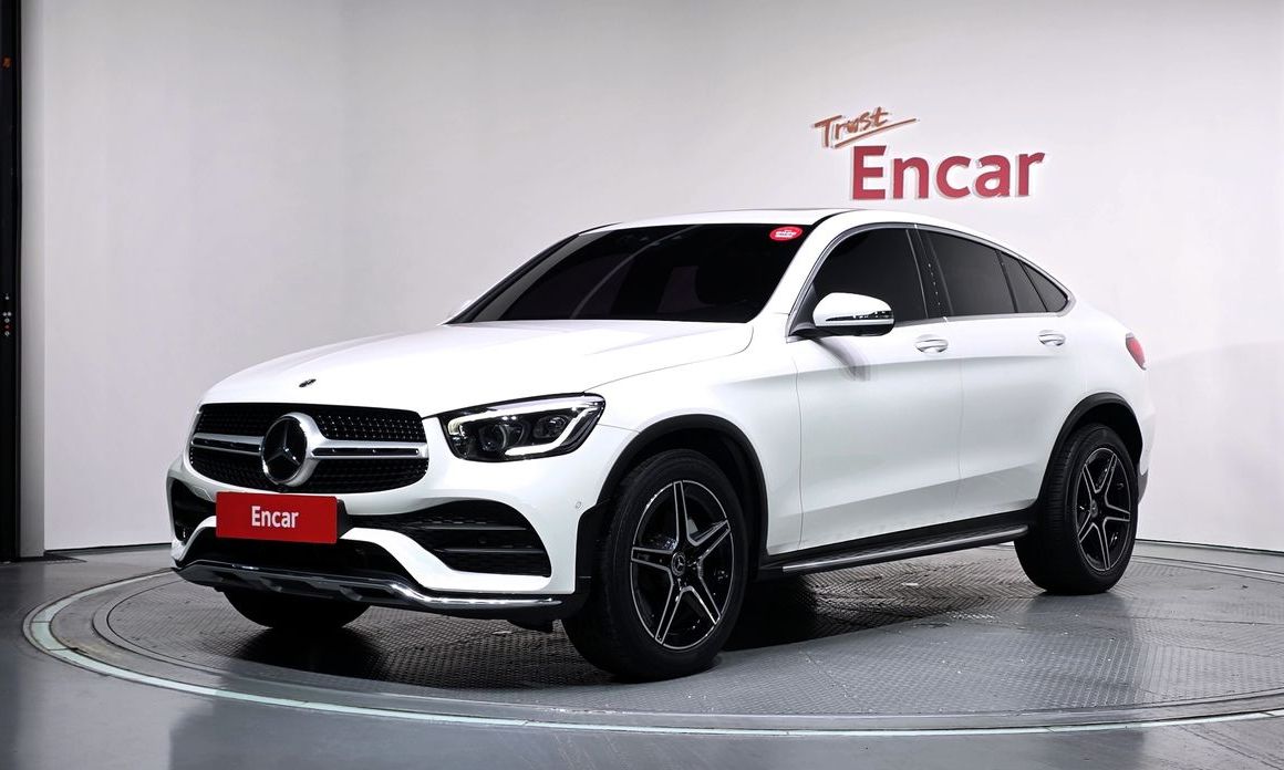Mercedes-Benz GLC-Class 2023