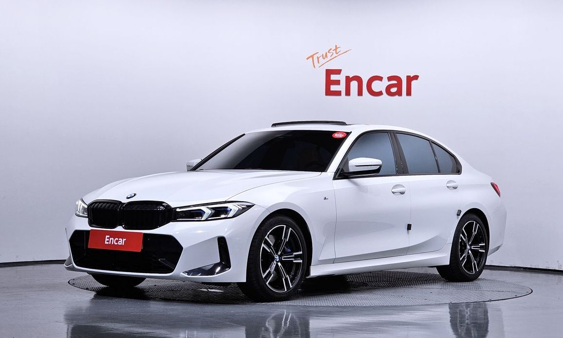 BMW 3-Series 2024
