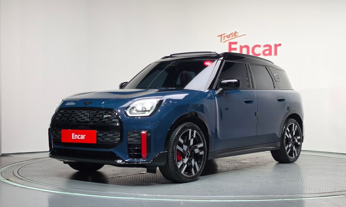 Mini Countryman 2025