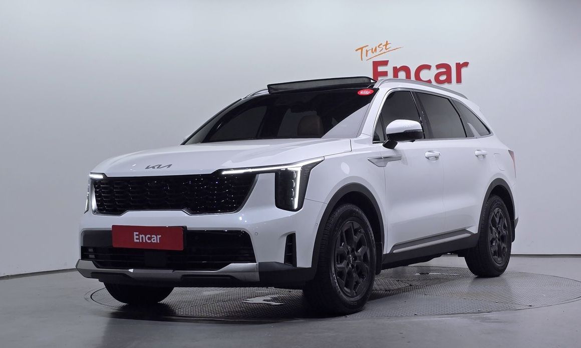 Kia Sorento 2024