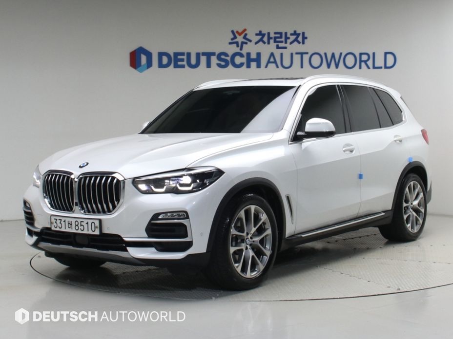 BMW X5 2019
