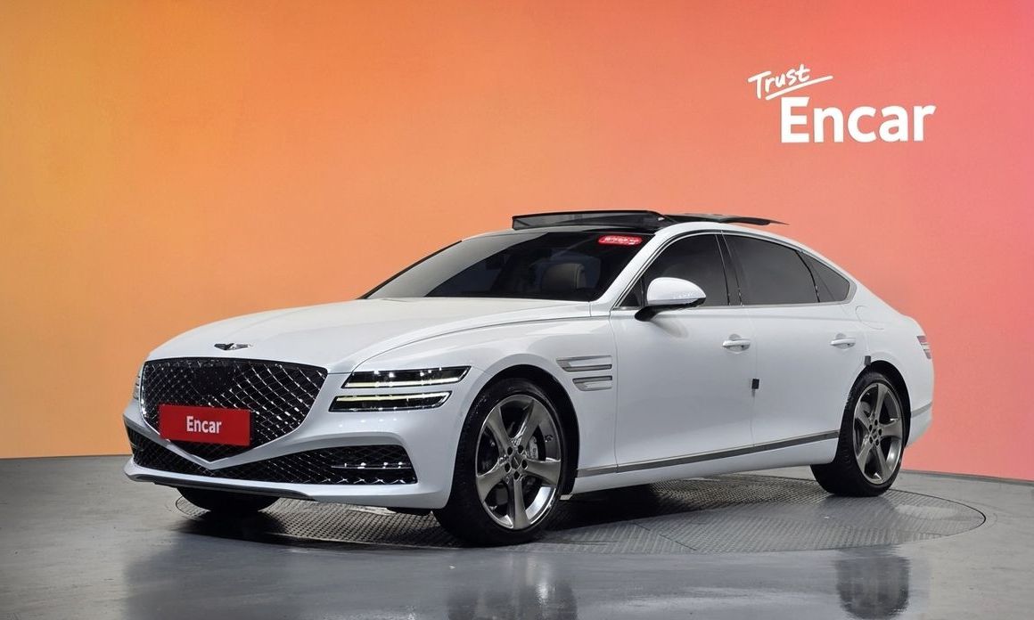 Genesis G80 2023