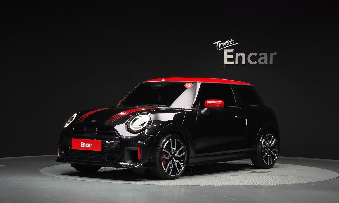 Mini Cooper 2026