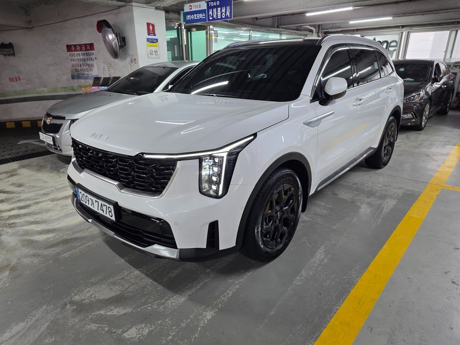 Kia Sorento 2025