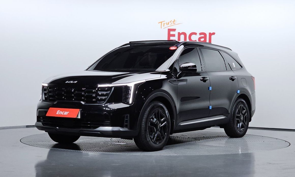 Kia Sorento 2024