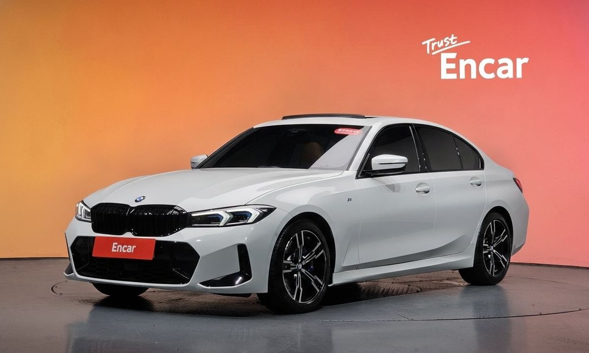 BMW 3-Series 2024