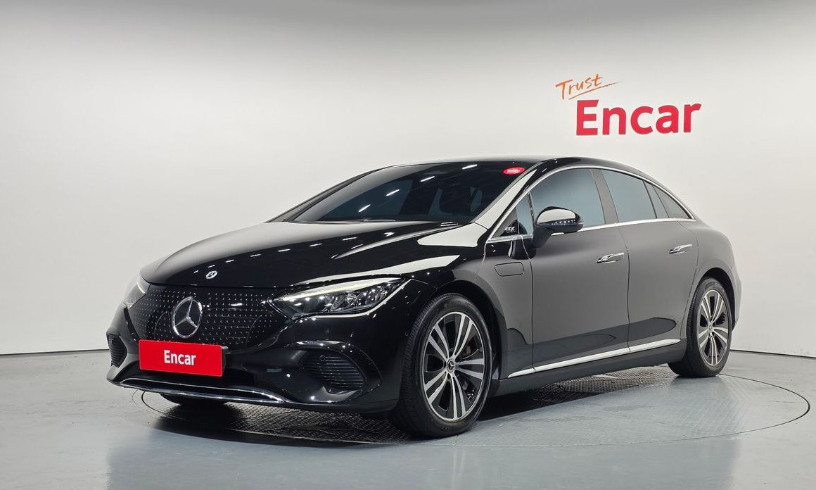 Mercedes-Benz EQE 2023