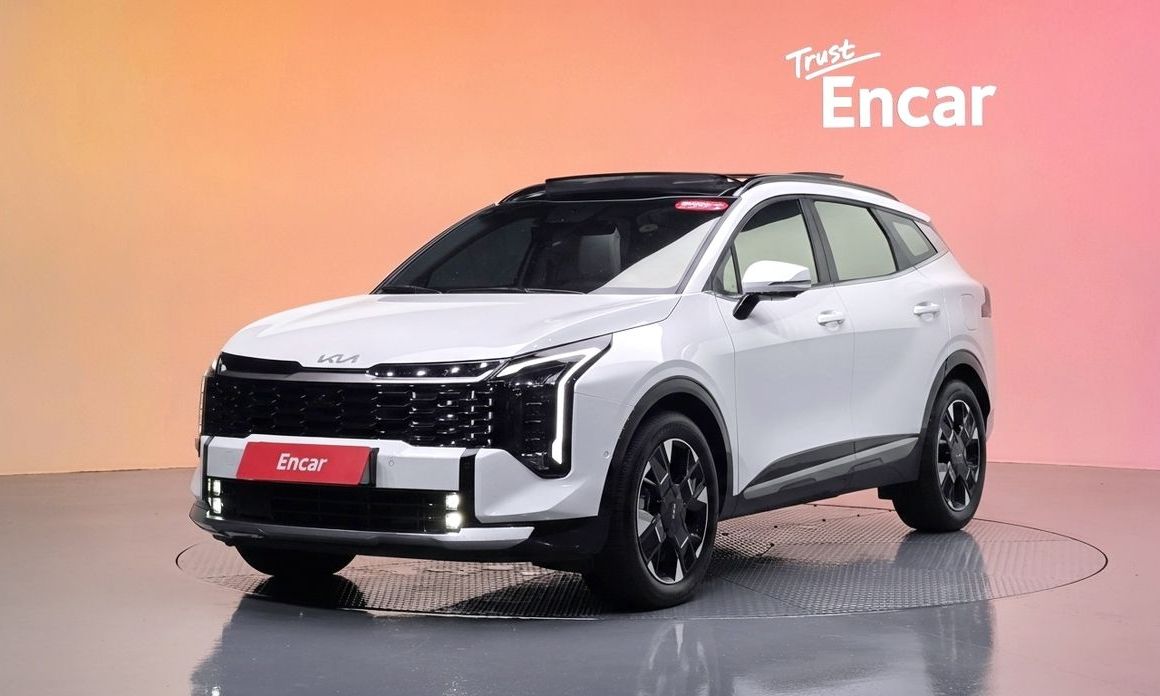 Kia Sportage 2025