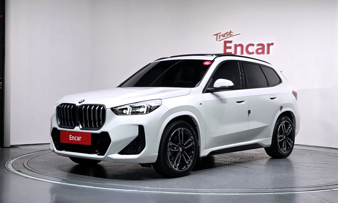 BMW X1 2025