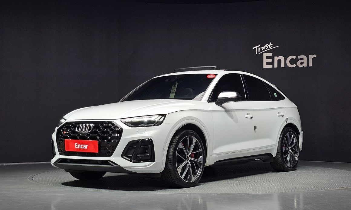 Audi SQ5 2023