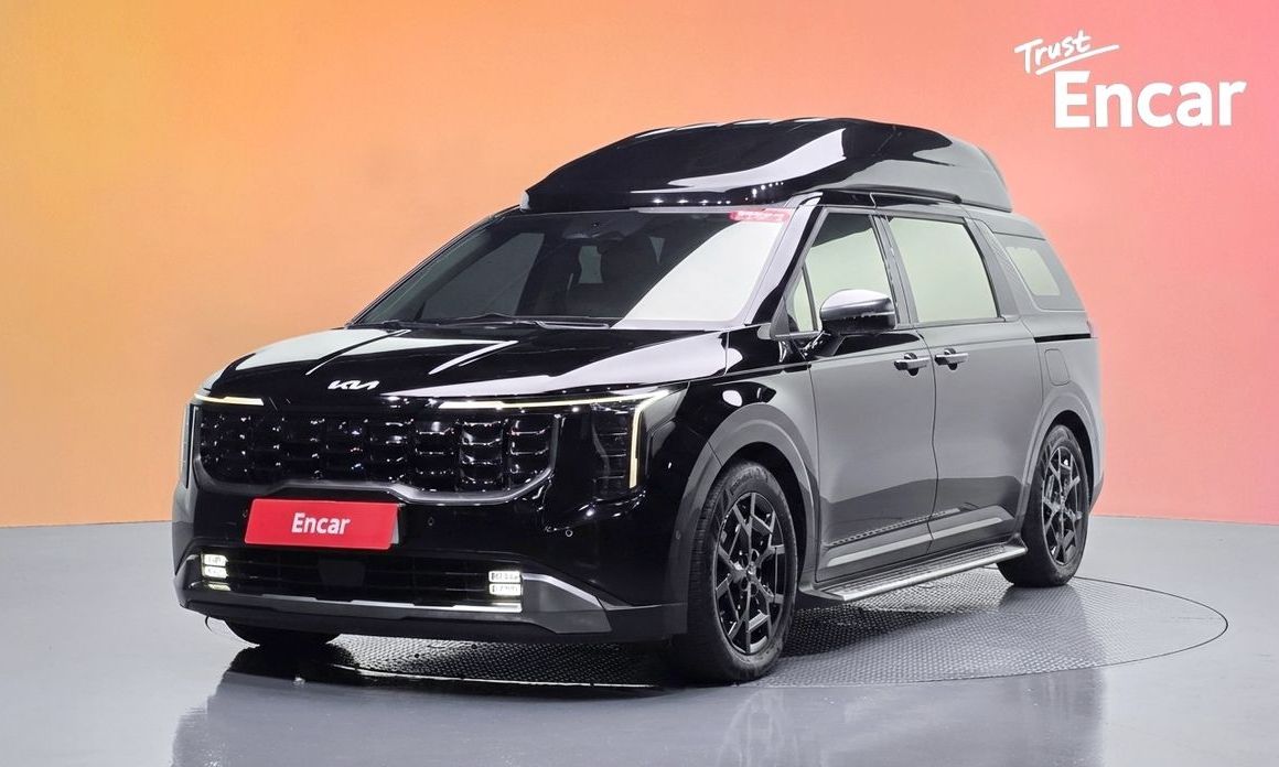 Kia Canival 2024