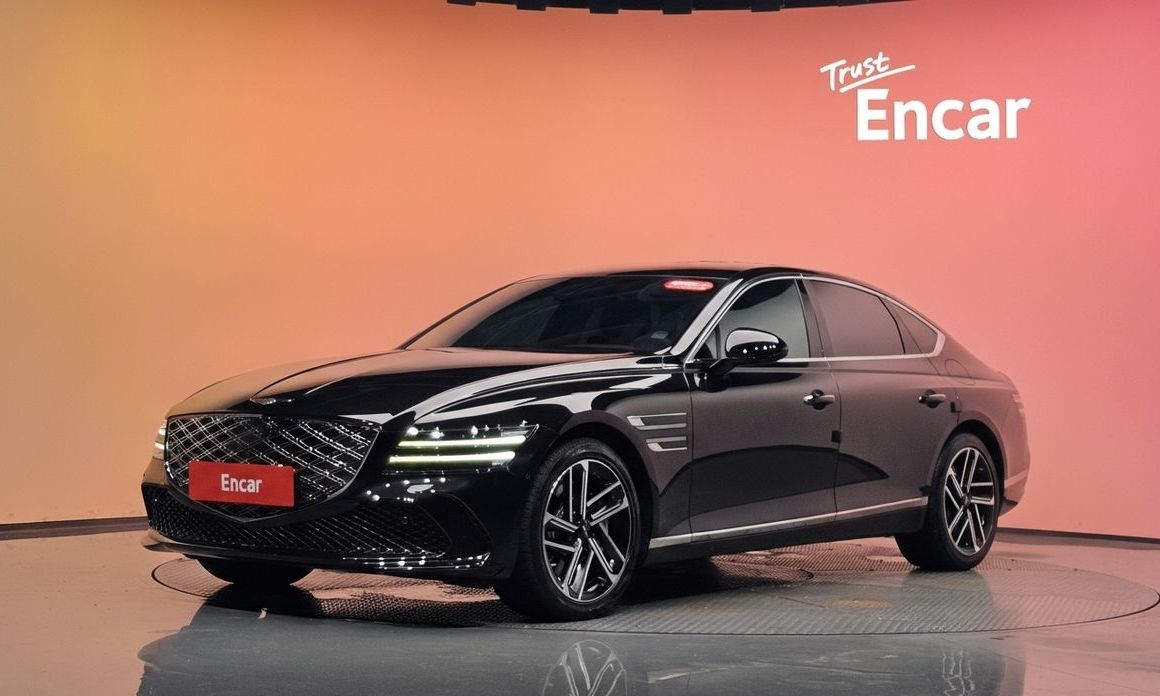 Genesis G80 2025