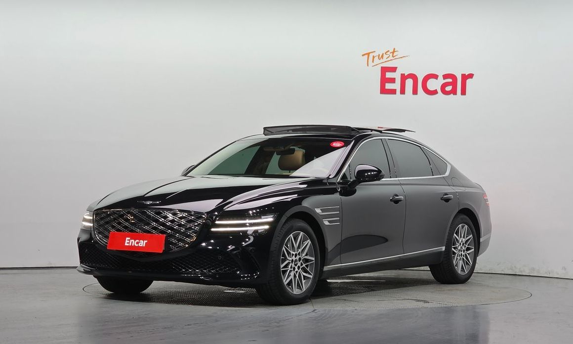Genesis G80 2025