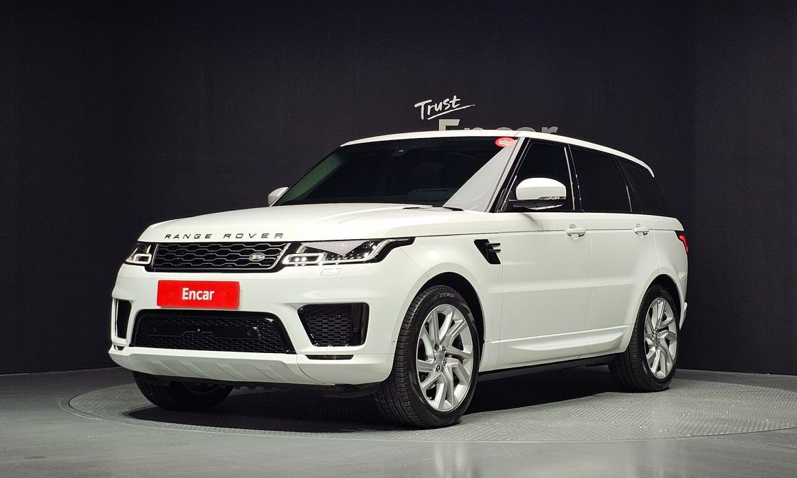 Land Rover Range Rover Sport 2020