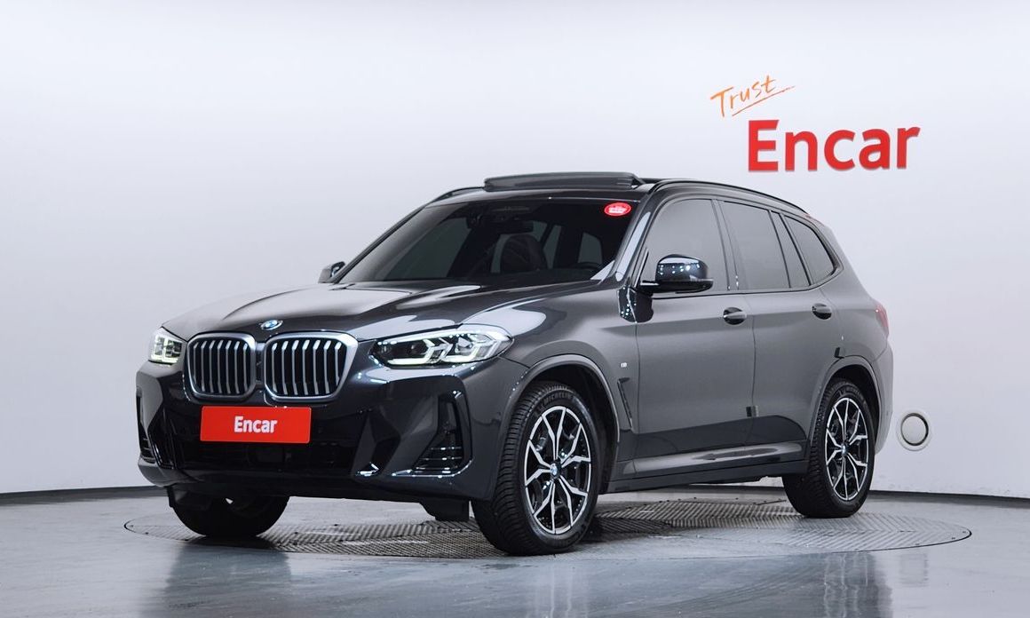 BMW X3 2023