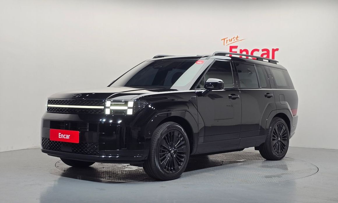 Hyundai Santafe 2026
