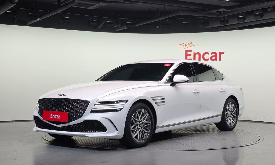 Genesis G80 2025