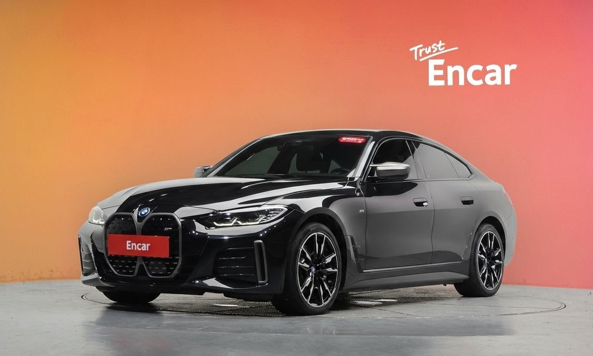 BMW i4 2024