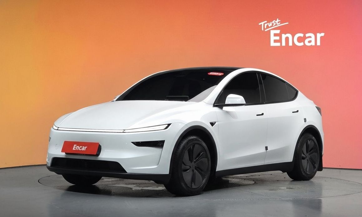 Tesla Model Y 2026