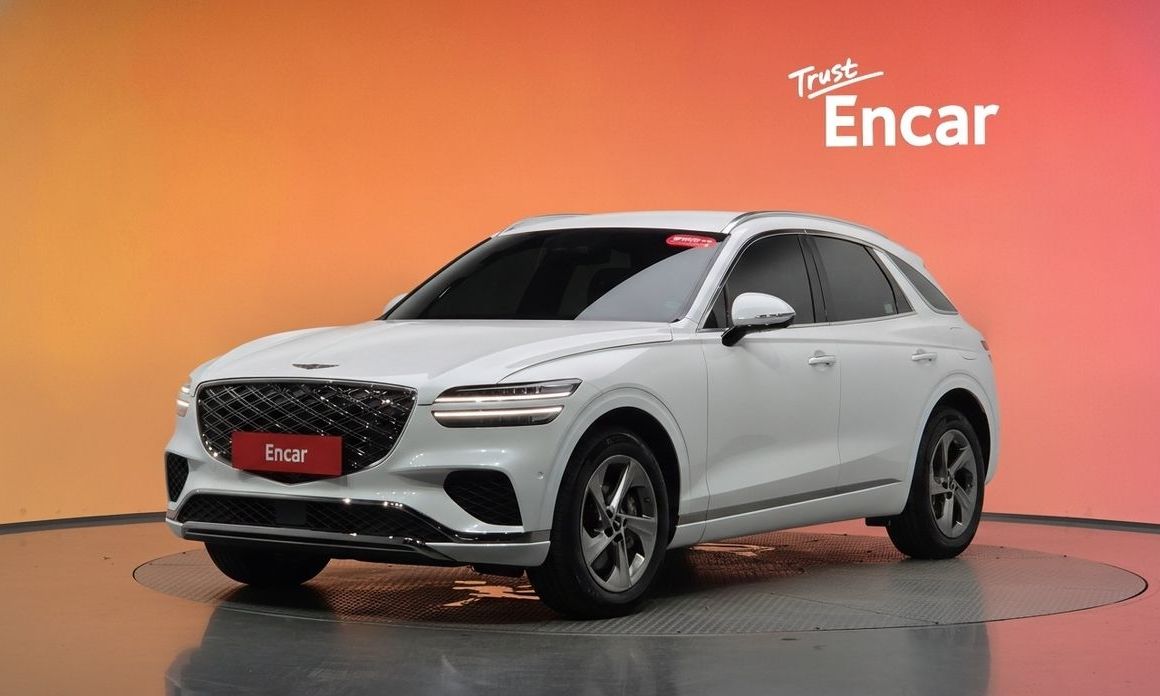 Genesis GV70 2025