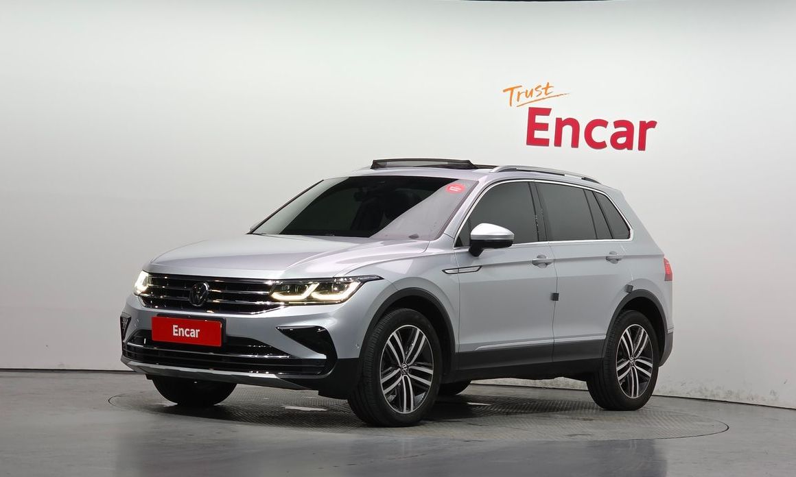 Volkswagen Tiguan 2023