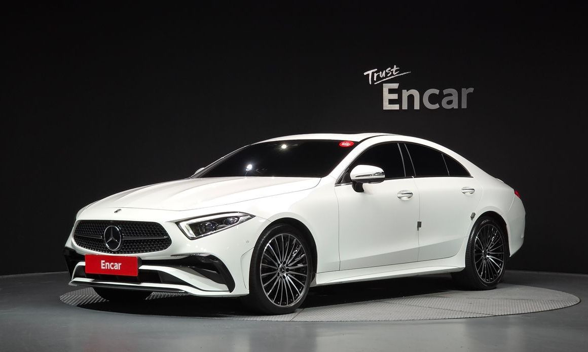 Mercedes-Benz CLS-Class 2023