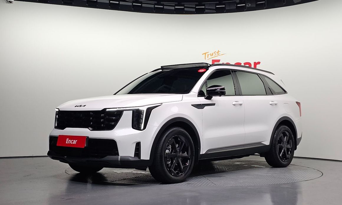 Kia Sorento 2026