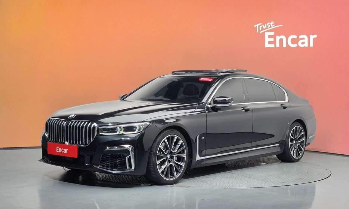 BMW 7-Series 2020