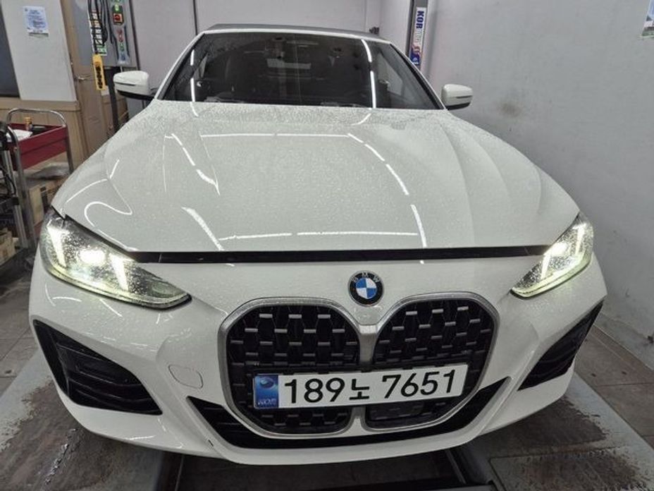 BMW 4-Series 2025
