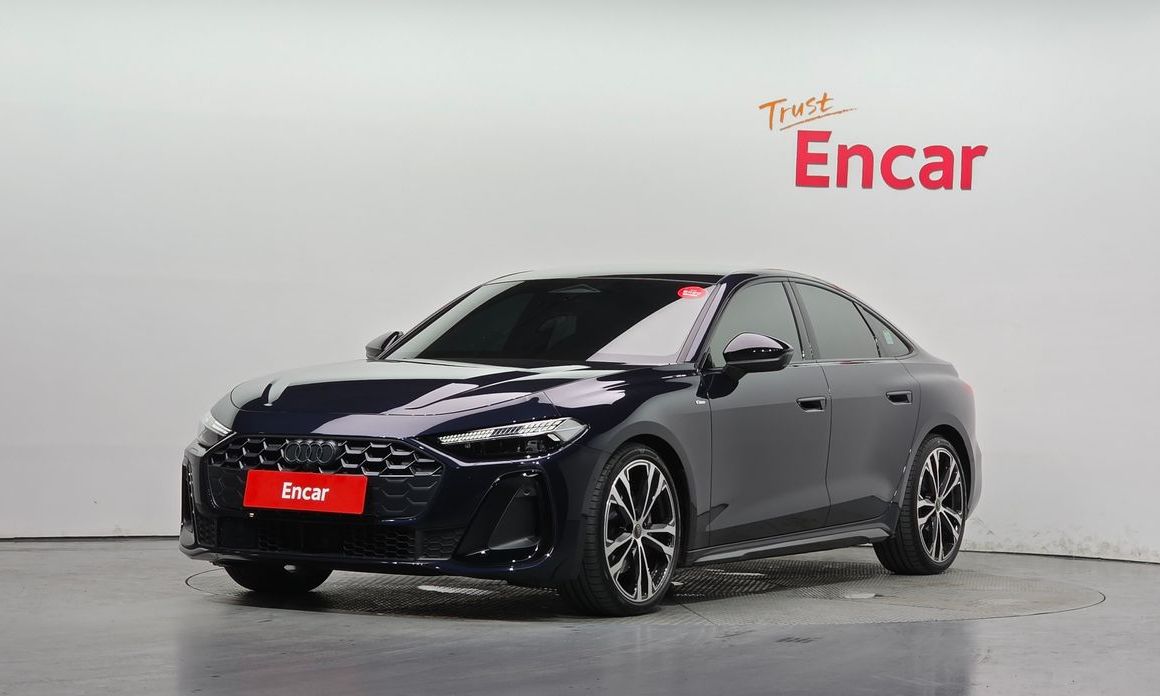 Audi A5 2026