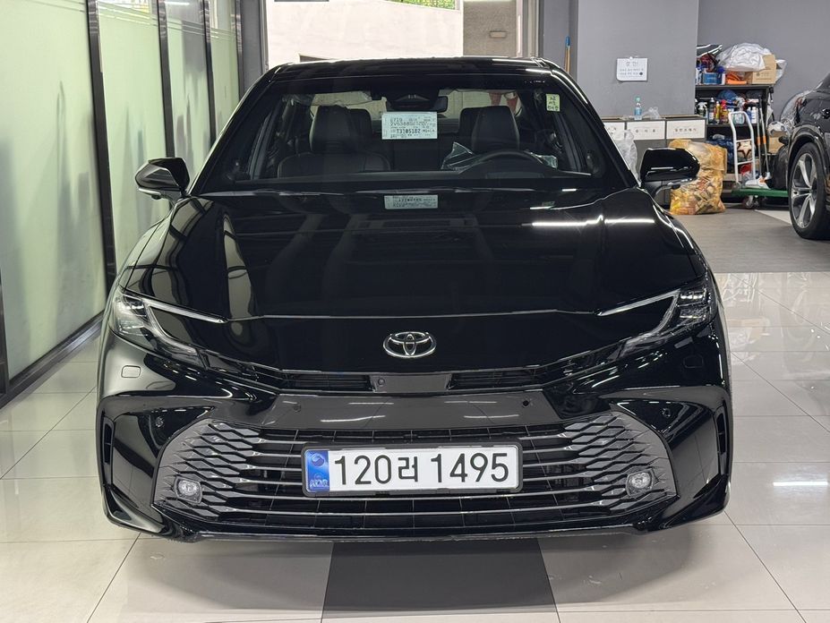Toyota Camry 2026
