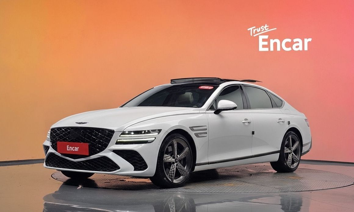 Genesis G80 2025
